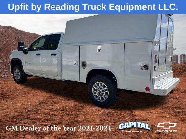 new 2025 Chevrolet Silverado 2500 car, priced at $77,728
