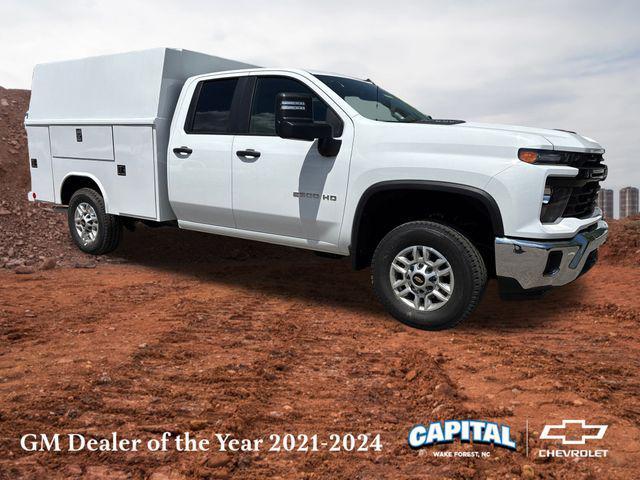 new 2025 Chevrolet Silverado 2500 car, priced at $77,728
