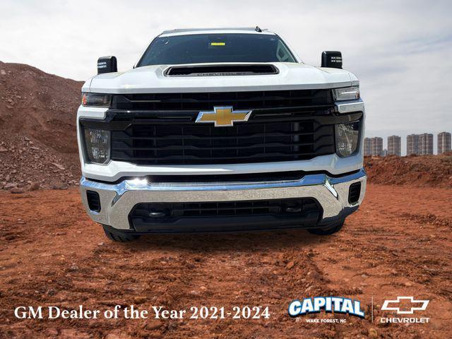 new 2025 Chevrolet Silverado 2500 car, priced at $77,728