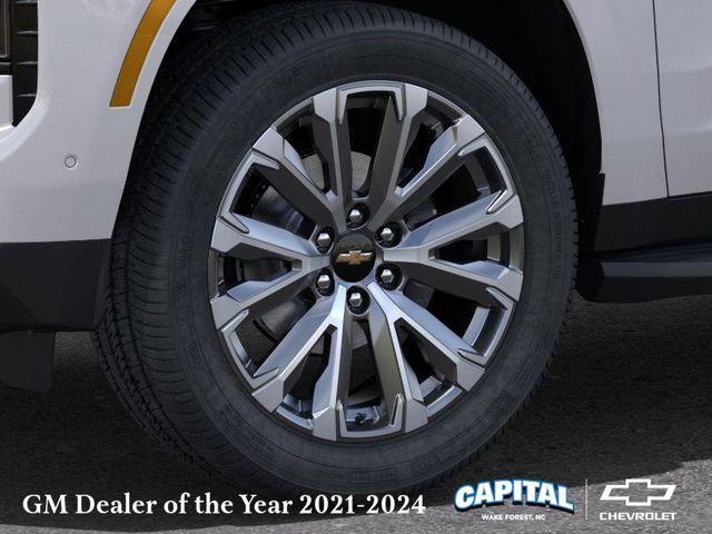 new 2025 Chevrolet Tahoe car, priced at $80,690