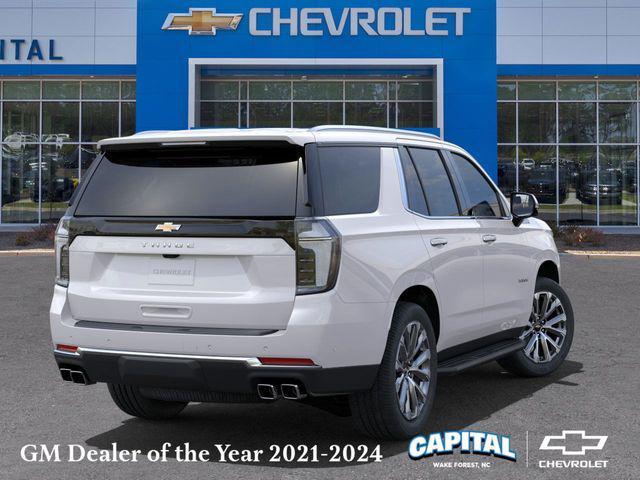 new 2025 Chevrolet Tahoe car, priced at $80,690