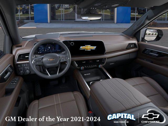 new 2025 Chevrolet Tahoe car, priced at $80,690