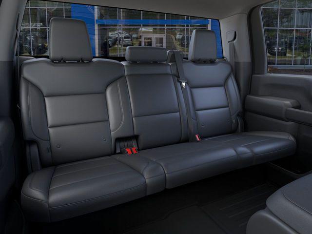 new 2025 Chevrolet Silverado 2500 car, priced at $53,930