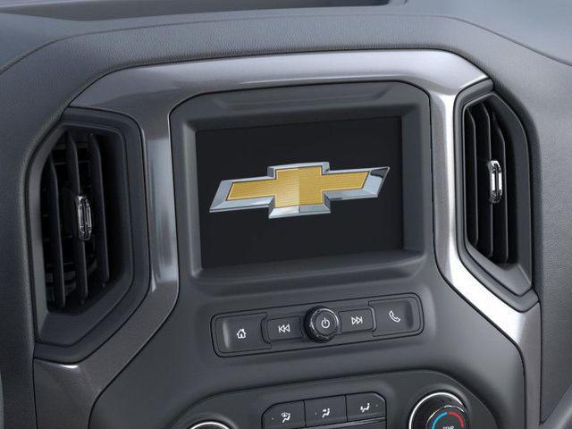 new 2025 Chevrolet Silverado 2500 car, priced at $53,930