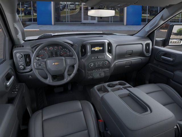 new 2025 Chevrolet Silverado 2500 car, priced at $53,930