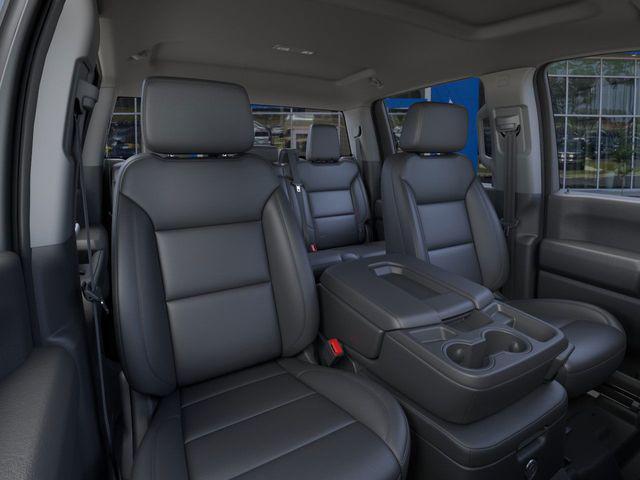 new 2025 Chevrolet Silverado 2500 car, priced at $53,930