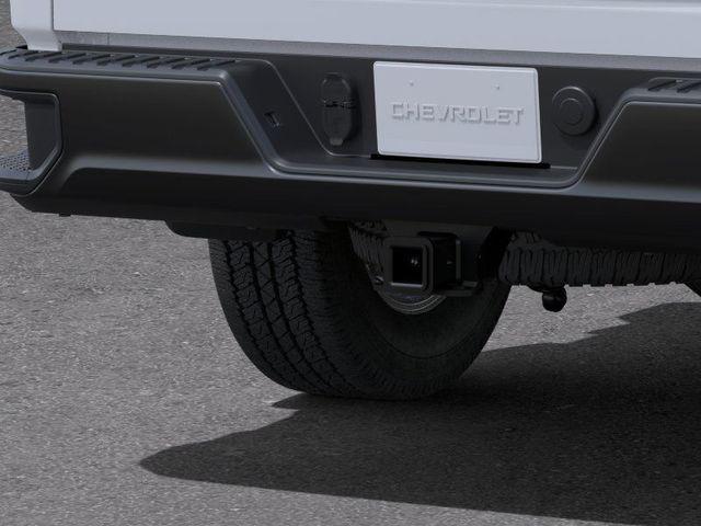 new 2025 Chevrolet Silverado 2500 car, priced at $53,930