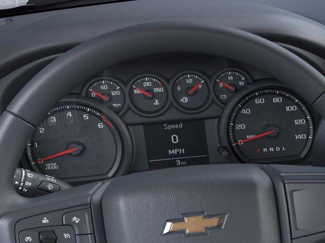 new 2025 Chevrolet Silverado 2500 car, priced at $53,930