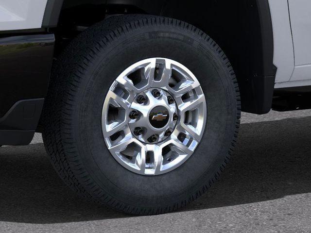 new 2025 Chevrolet Silverado 2500 car, priced at $53,930