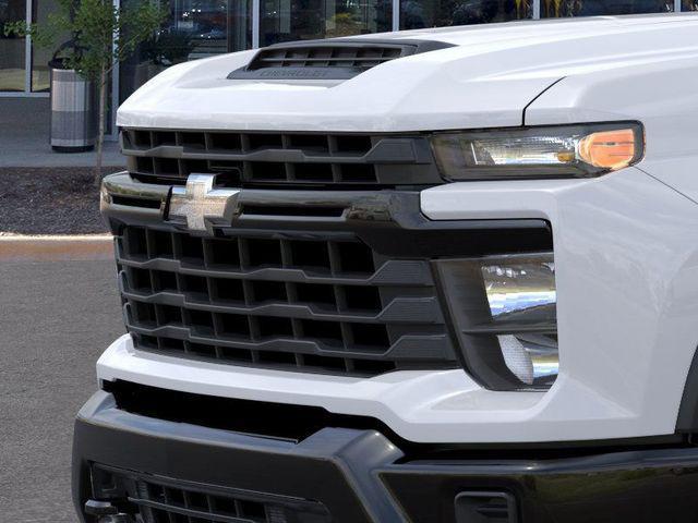 new 2025 Chevrolet Silverado 2500 car, priced at $53,930