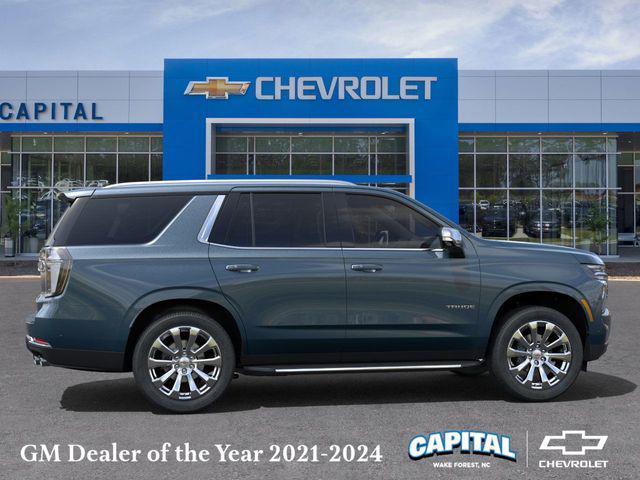 new 2025 Chevrolet Tahoe car, priced at $76,120