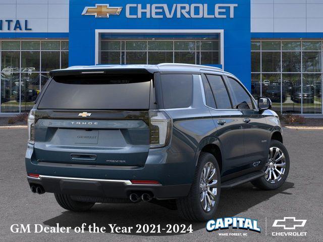 new 2025 Chevrolet Tahoe car, priced at $76,120