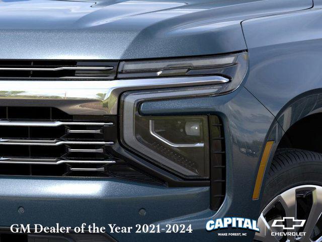 new 2025 Chevrolet Tahoe car, priced at $76,120