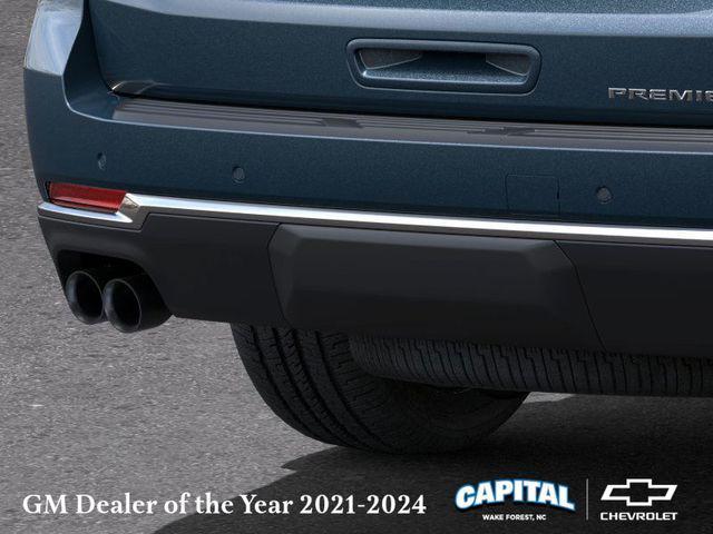 new 2025 Chevrolet Tahoe car, priced at $76,120