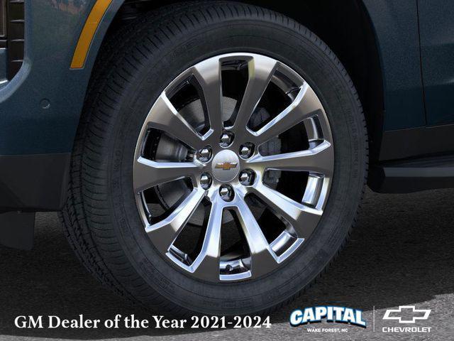 new 2025 Chevrolet Tahoe car, priced at $76,120