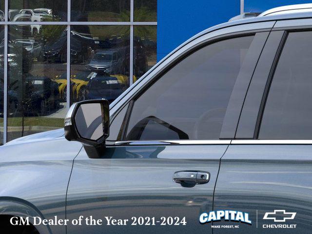 new 2025 Chevrolet Tahoe car, priced at $76,120