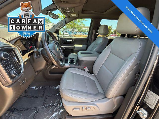 used 2019 Chevrolet Silverado 1500 car, priced at $37,000