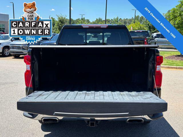 used 2019 Chevrolet Silverado 1500 car, priced at $37,000
