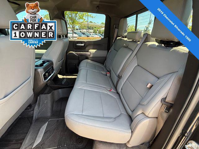 used 2019 Chevrolet Silverado 1500 car, priced at $37,000