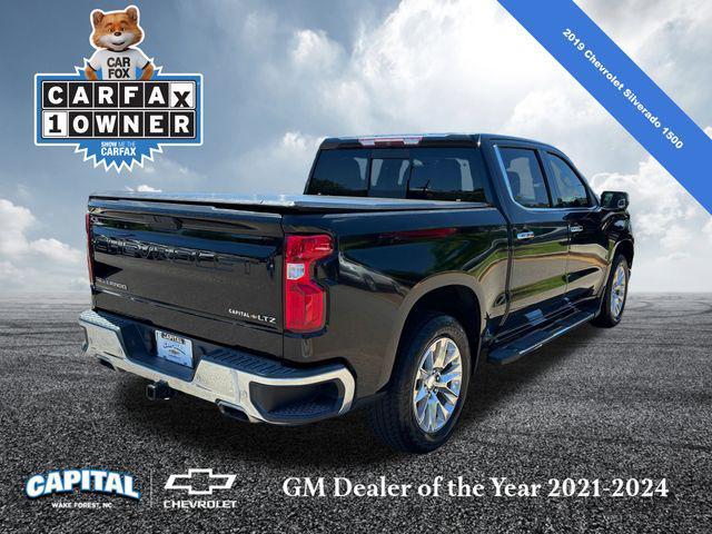 used 2019 Chevrolet Silverado 1500 car, priced at $37,000