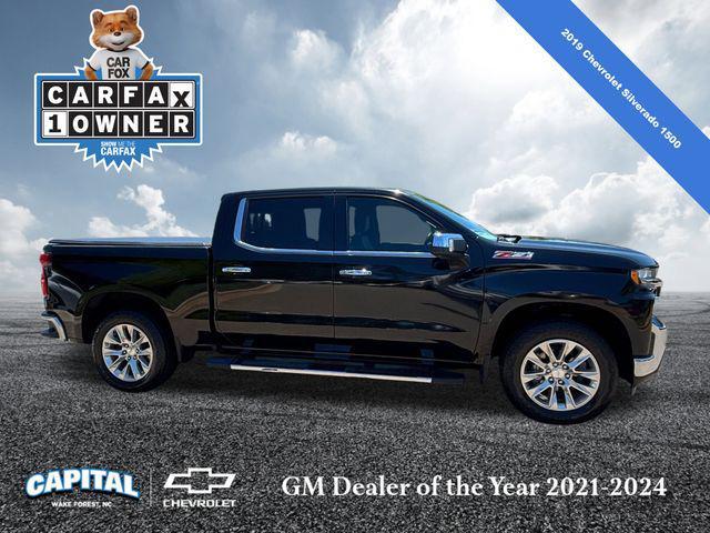 used 2019 Chevrolet Silverado 1500 car, priced at $37,000