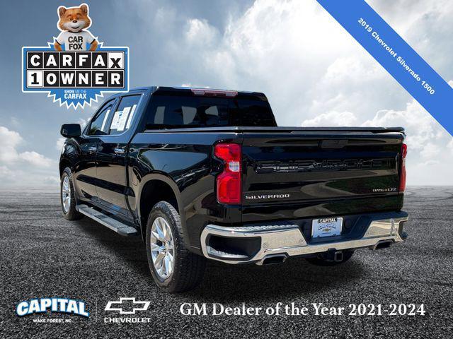 used 2019 Chevrolet Silverado 1500 car, priced at $37,000