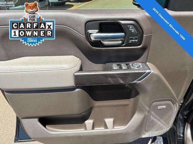 used 2019 Chevrolet Silverado 1500 car, priced at $37,000