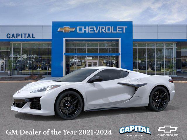 new 2025 Chevrolet Corvette car, priced at $132,987