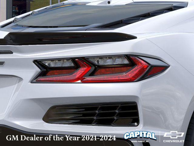 new 2025 Chevrolet Corvette car, priced at $132,987