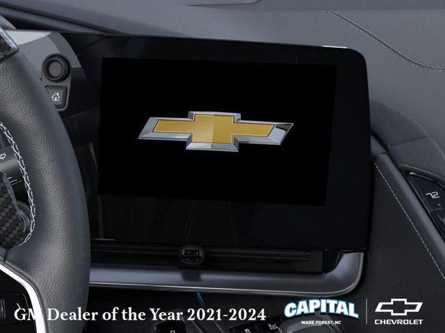 new 2025 Chevrolet Corvette car, priced at $132,987