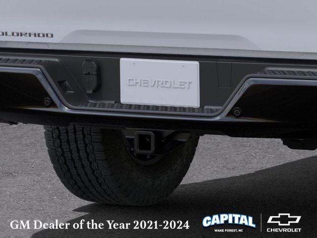 new 2025 Chevrolet Colorado car, priced at $46,387