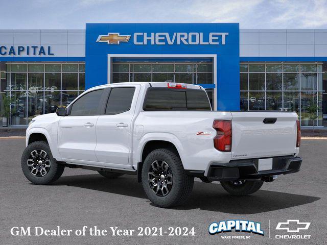 new 2025 Chevrolet Colorado car, priced at $46,387