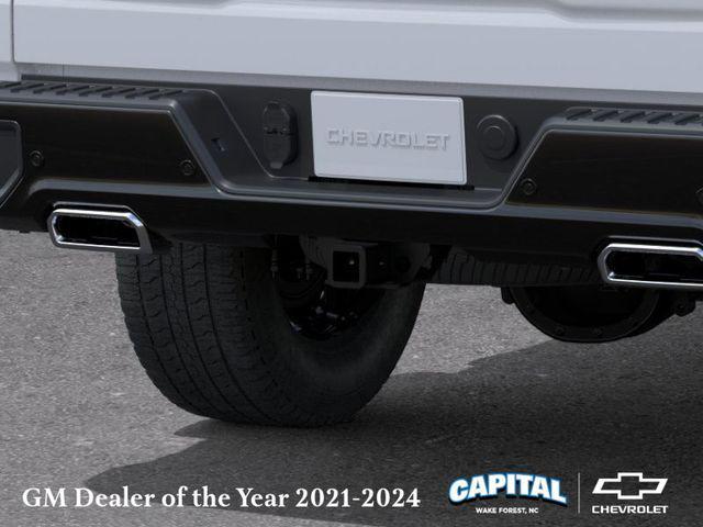 new 2025 Chevrolet Silverado 1500 car, priced at $69,750