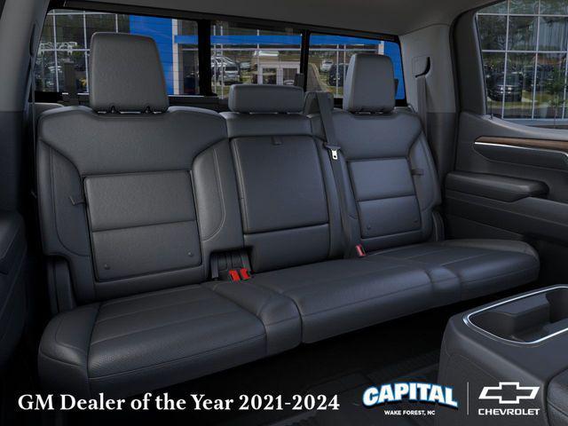 new 2025 Chevrolet Silverado 1500 car, priced at $69,750