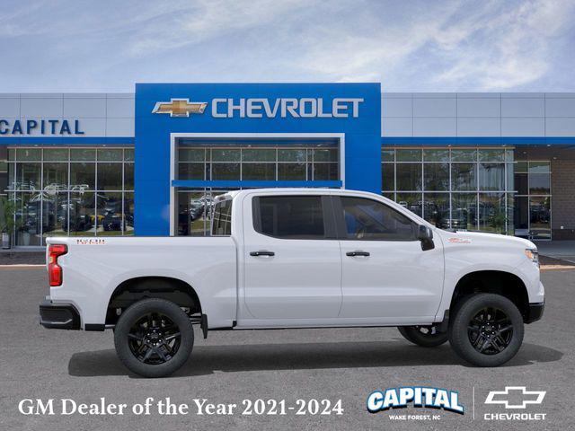 new 2025 Chevrolet Silverado 1500 car, priced at $69,750
