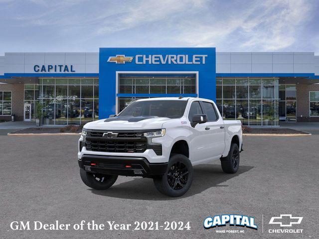 new 2025 Chevrolet Silverado 1500 car, priced at $69,750