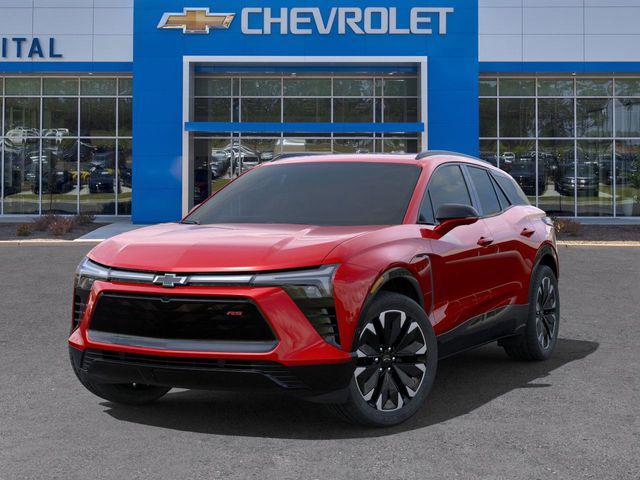 new 2025 Chevrolet Blazer EV car, priced at $57,005