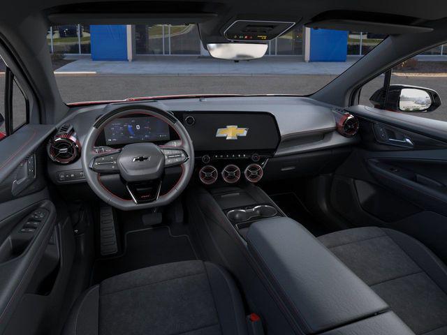new 2025 Chevrolet Blazer EV car, priced at $57,005