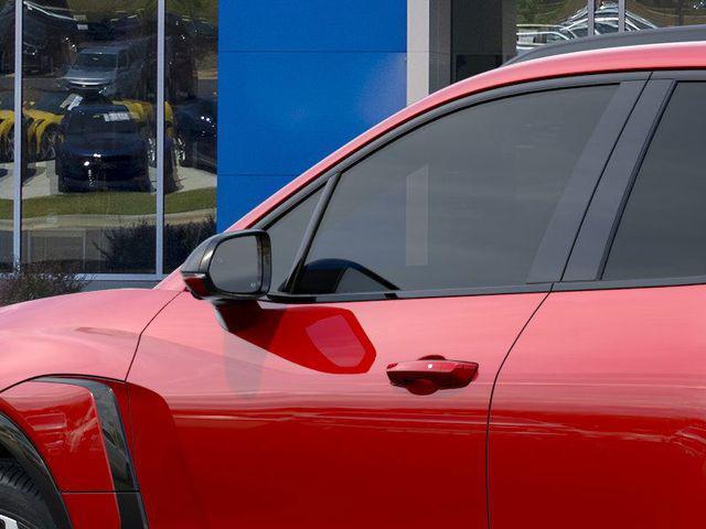 new 2025 Chevrolet Blazer EV car, priced at $57,005