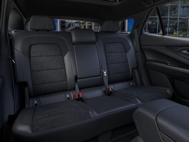 new 2025 Chevrolet Blazer EV car, priced at $57,005