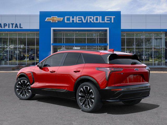 new 2025 Chevrolet Blazer EV car, priced at $57,005