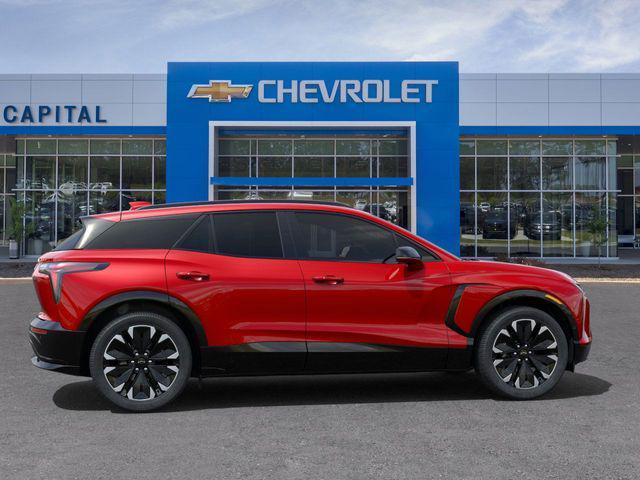 new 2025 Chevrolet Blazer EV car, priced at $57,005