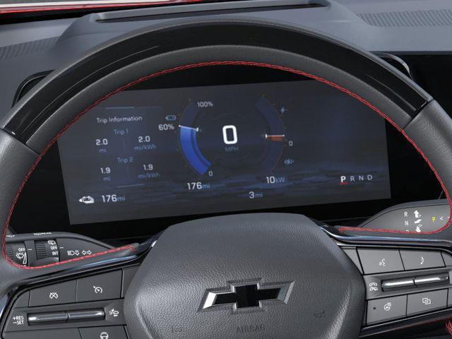 new 2025 Chevrolet Blazer EV car, priced at $57,005