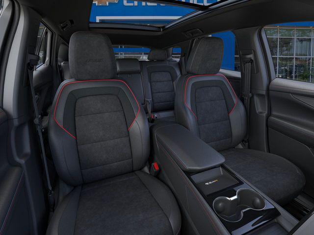 new 2025 Chevrolet Blazer EV car, priced at $57,005