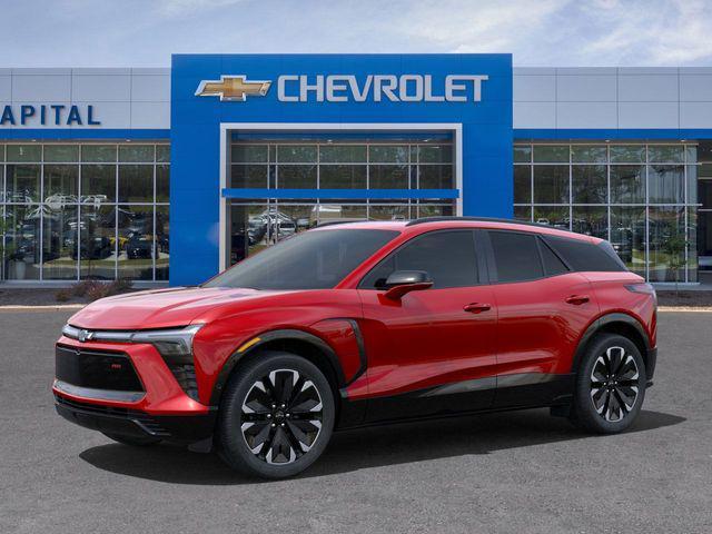new 2025 Chevrolet Blazer EV car, priced at $57,005