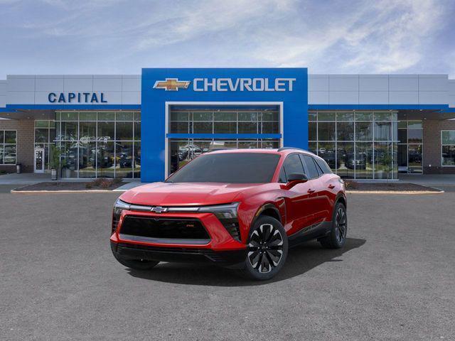 new 2025 Chevrolet Blazer EV car, priced at $57,005