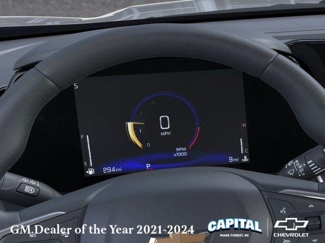 new 2025 Chevrolet Trax car, priced at $26,423