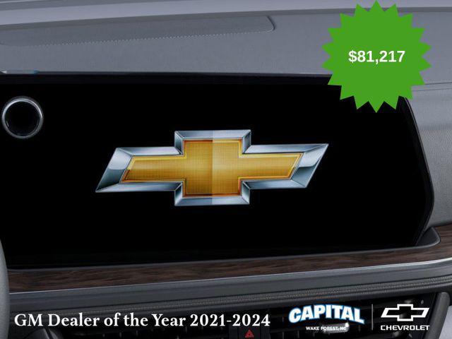 new 2025 Chevrolet Suburban car, priced at $78,590