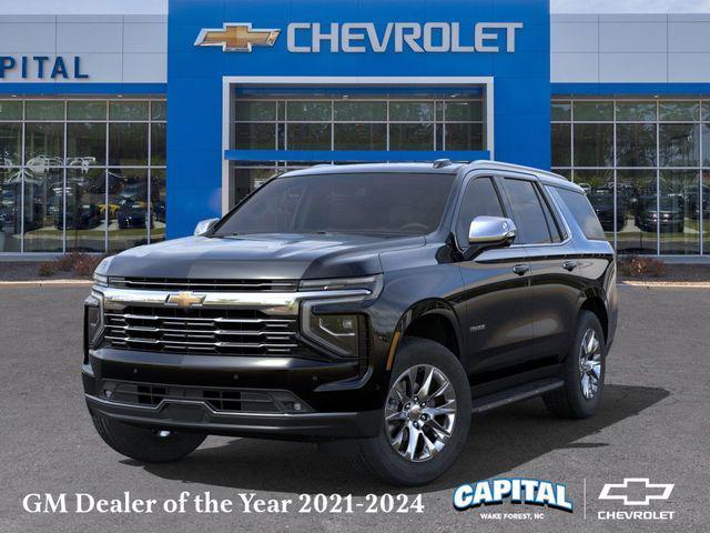 new 2025 Chevrolet Tahoe car, priced at $74,095