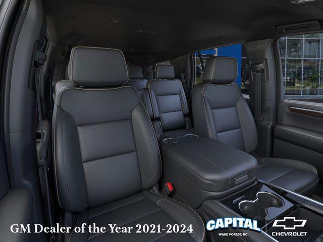 new 2025 Chevrolet Tahoe car, priced at $74,095